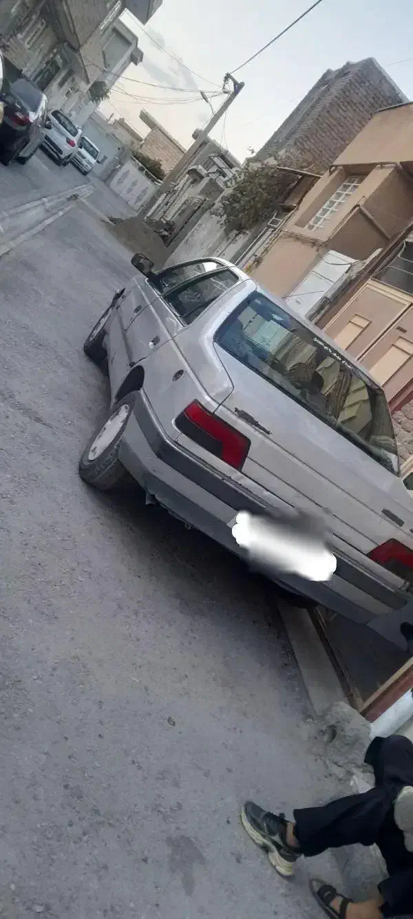 پژو 405 GLX - 1385