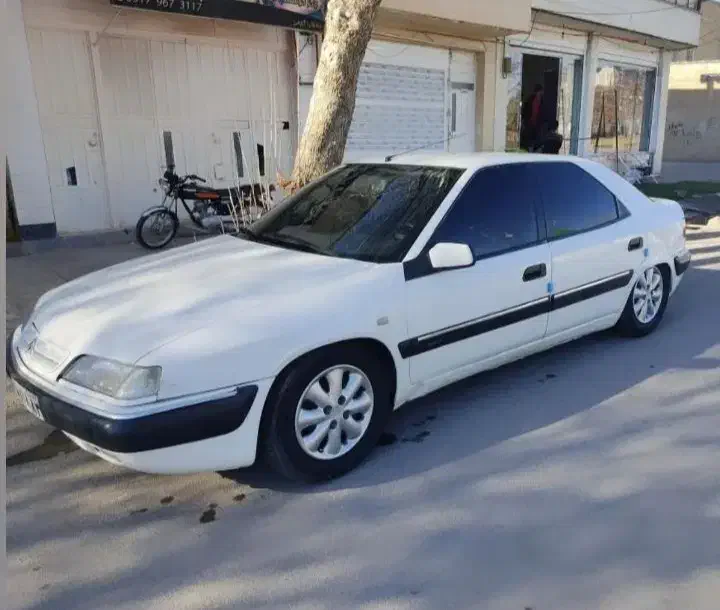 خودرو سیتروئن، زانتیا آگهی ann_20877308