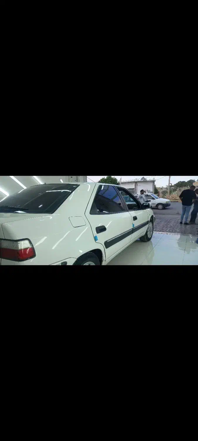 سیتروئن زانتیا SX - 1386