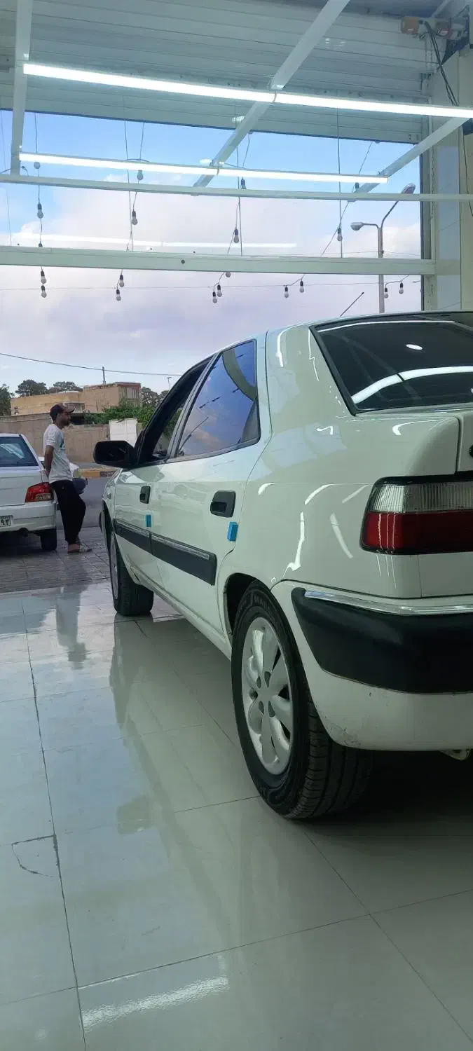 سیتروئن زانتیا SX - 1386