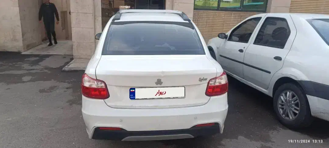 ساینا S دنده‌ای معمولی - 1401
