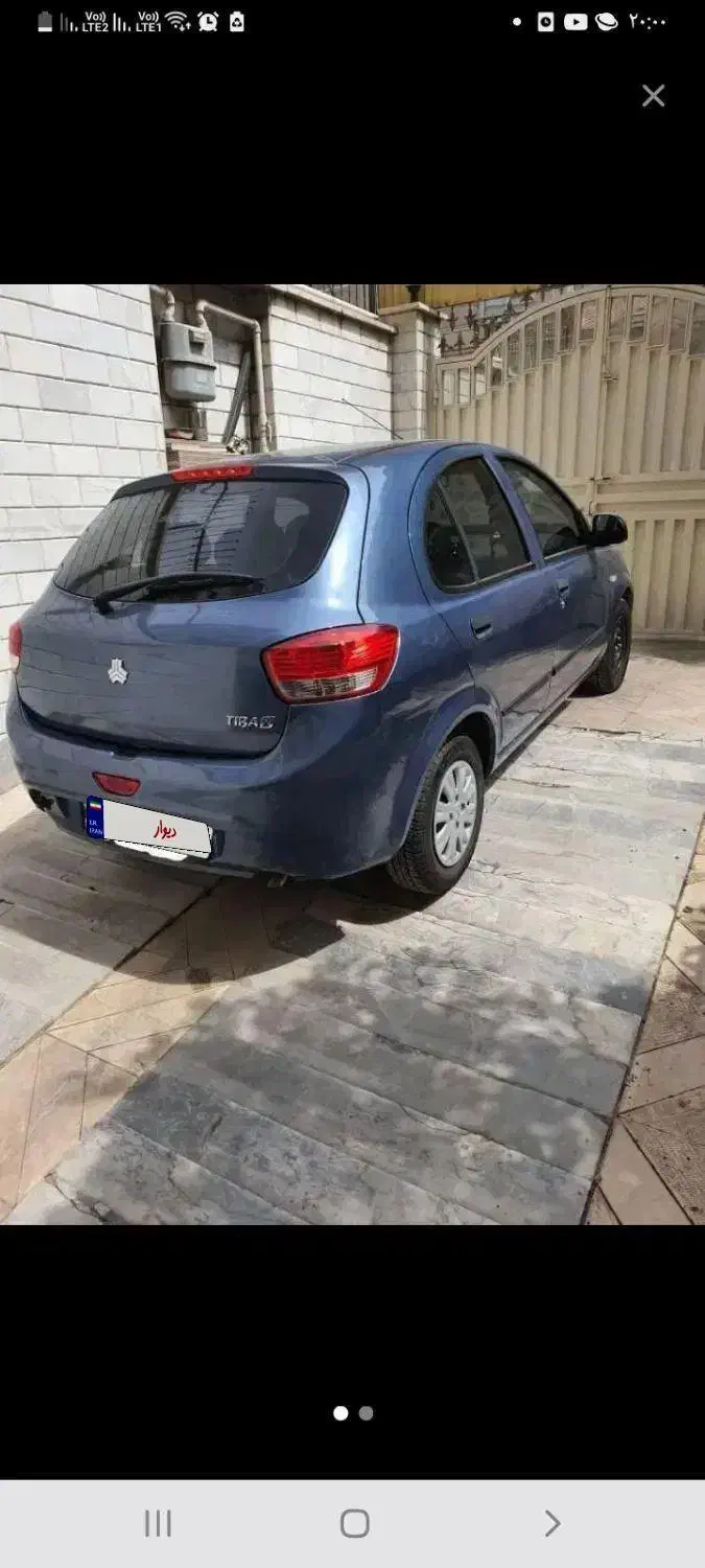خودرو تیبا، 2 آگهی ann_20877320