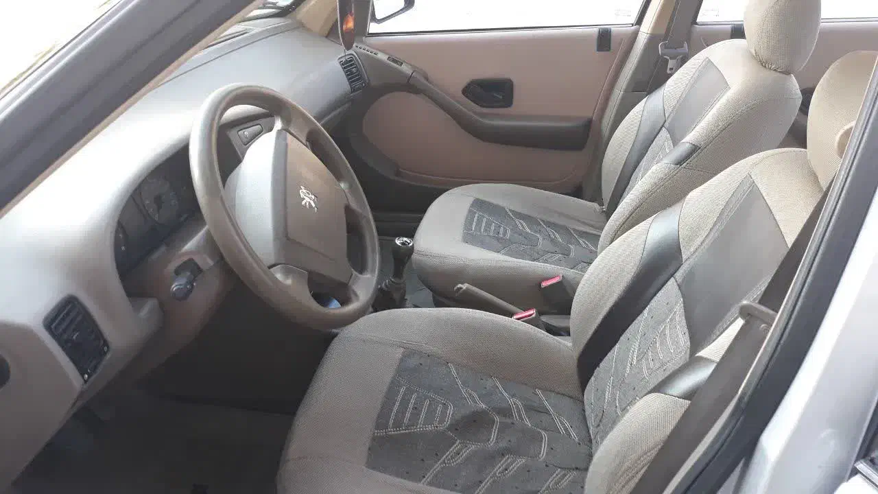 پژو 405 GLX - دوگانه سوز - 1390