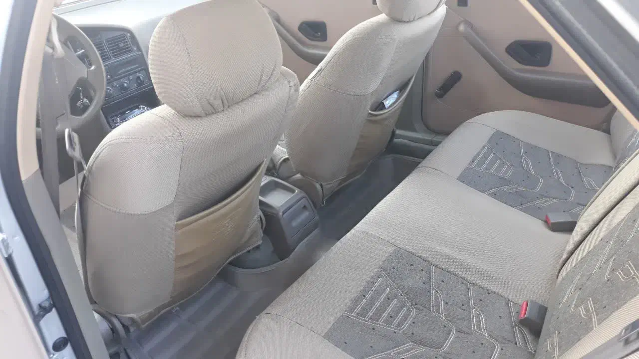 پژو 405 GLX - دوگانه سوز - 1390