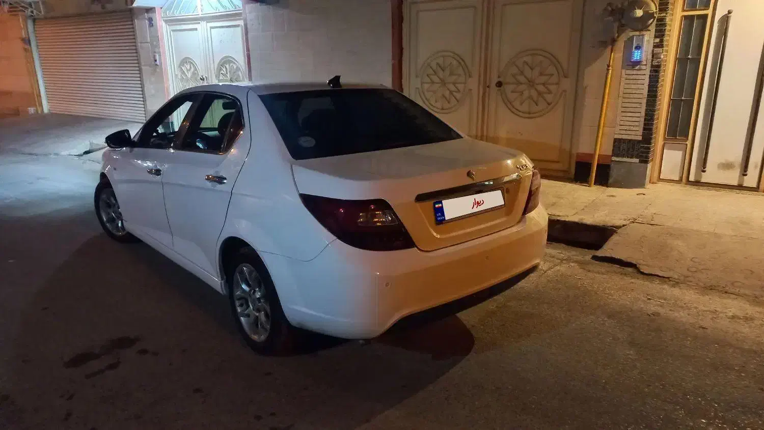 دنا پلاس توربو اتوماتیک - 1400