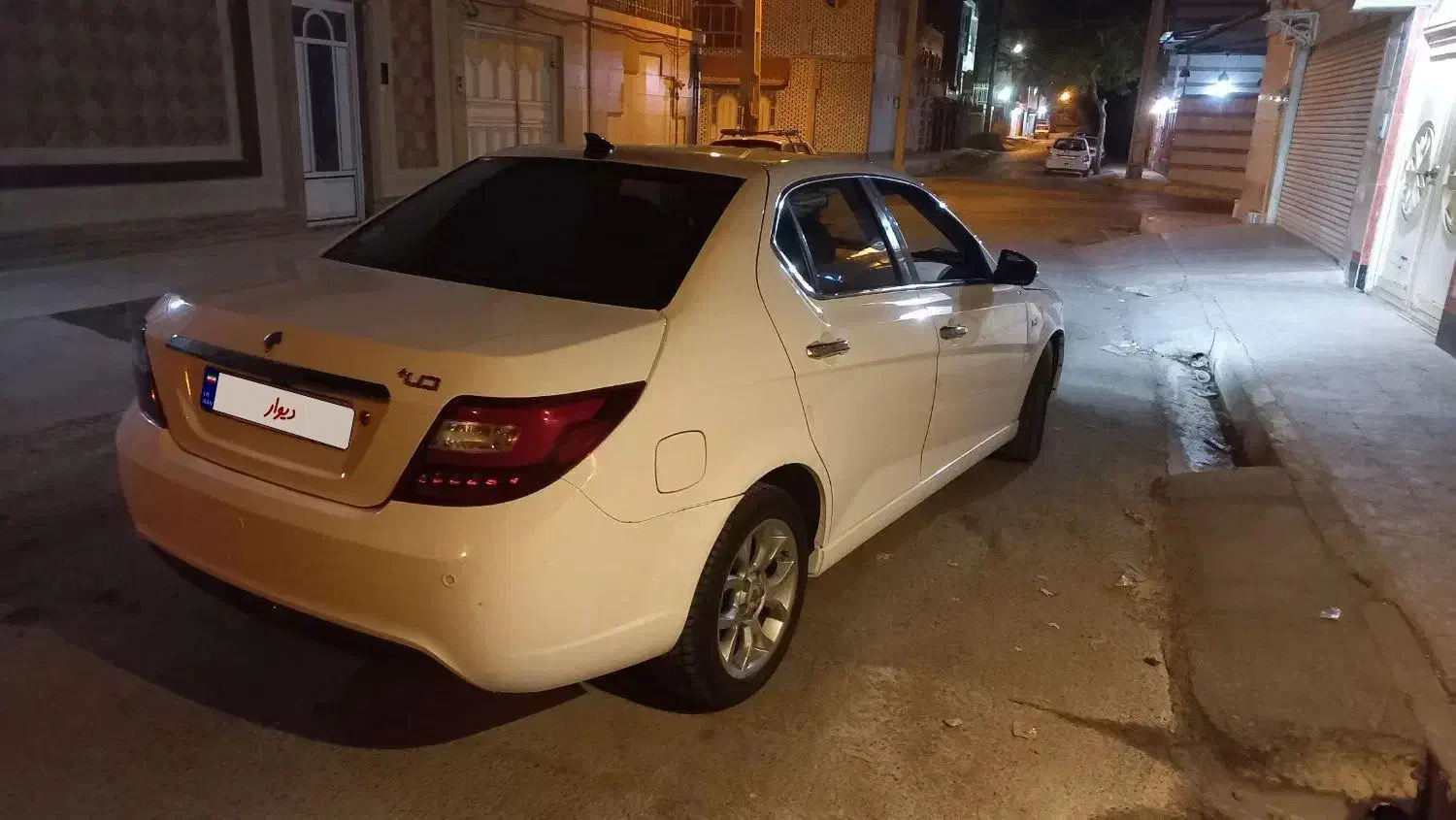 دنا پلاس توربو اتوماتیک - 1400