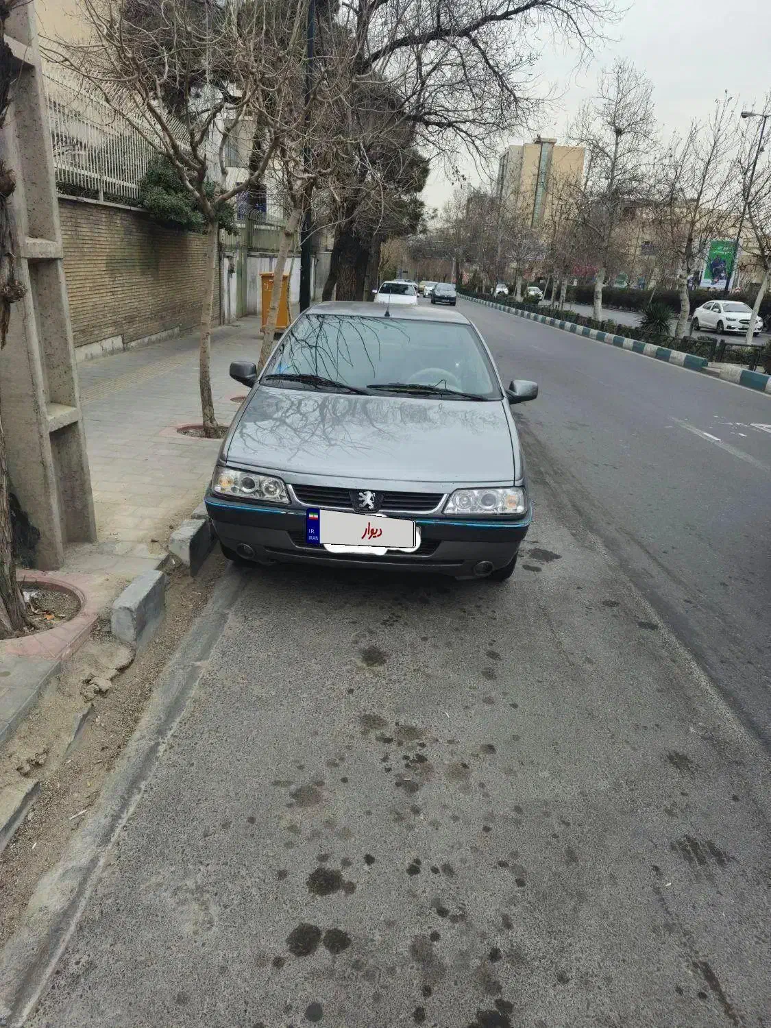 خودرو پژو، 405 SLX آگهی ann_20877353