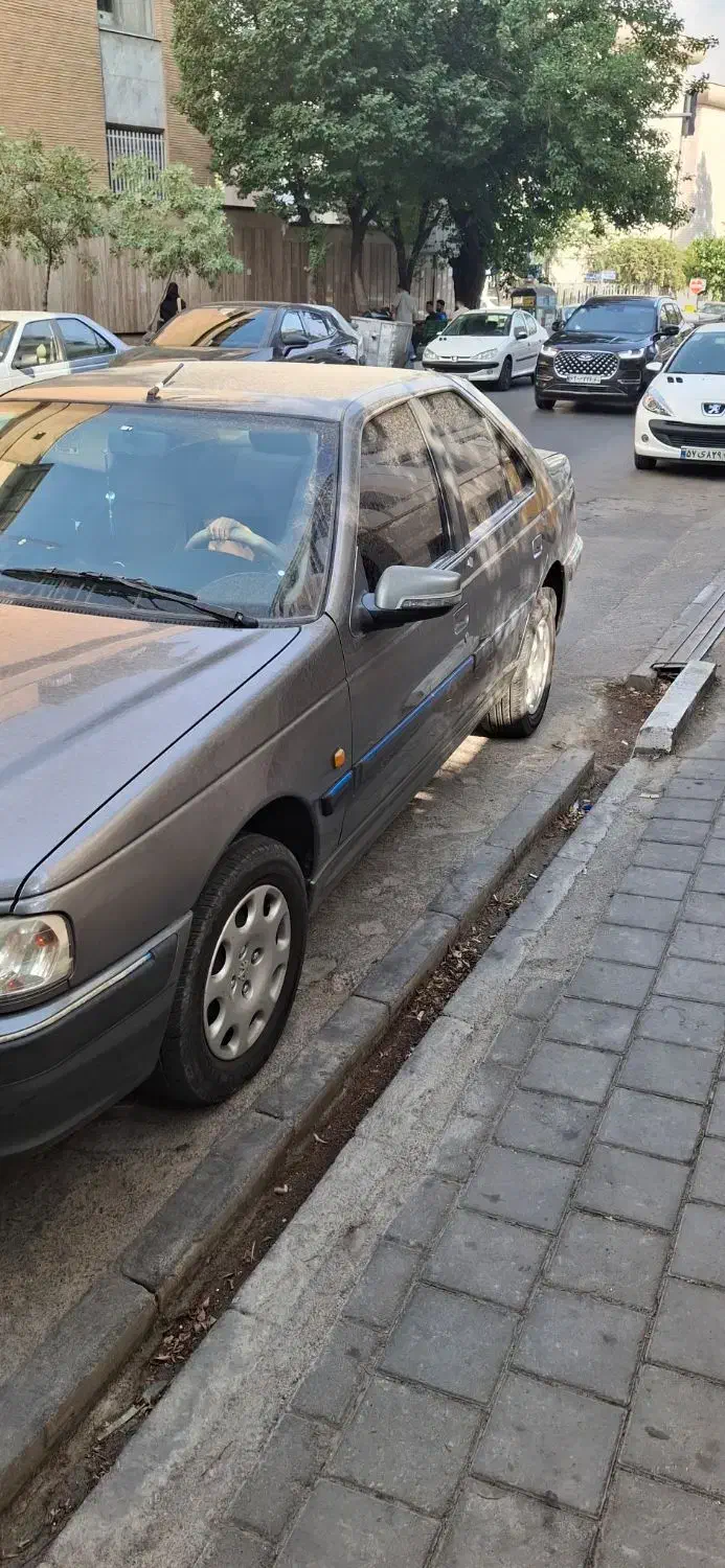 پژو پارس سال - 1393