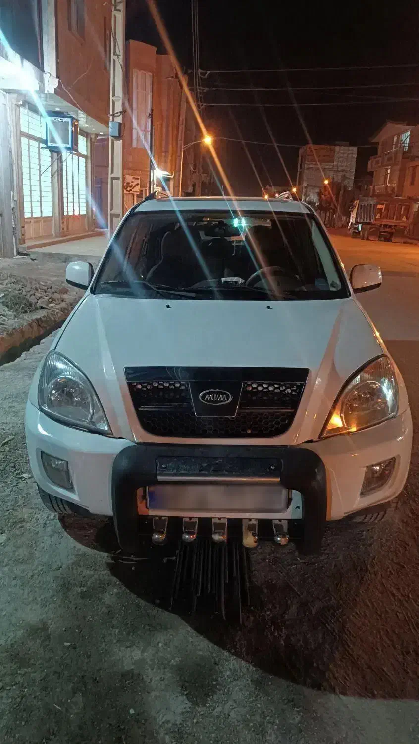 خودرو ام وی ام، X33 آگهی ann_20877360