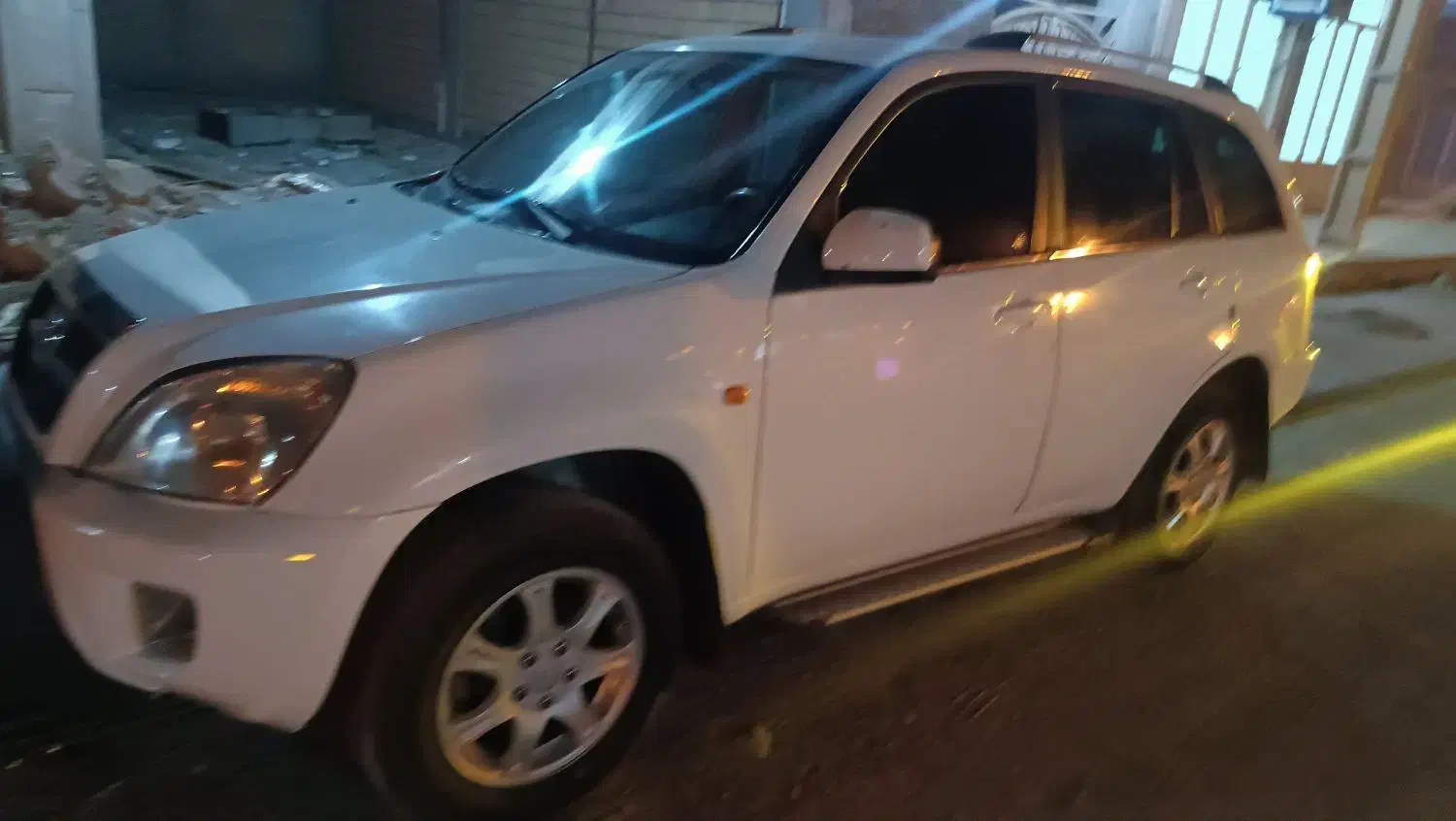 ام وی ام X33 دنده‌ای ساده - 1390