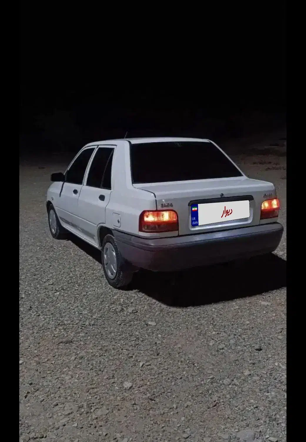 پراید 131 SX - 1397