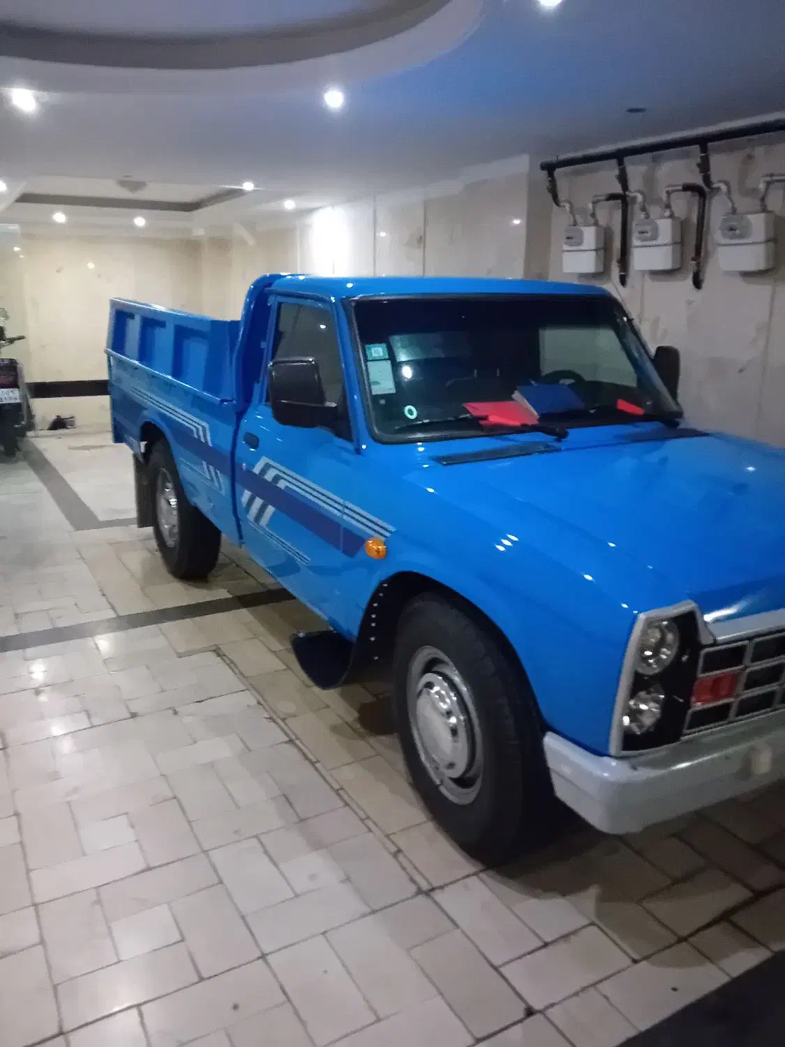 خودرو زامیاد، وانت نیسانZ24 آگهی ann_20877365