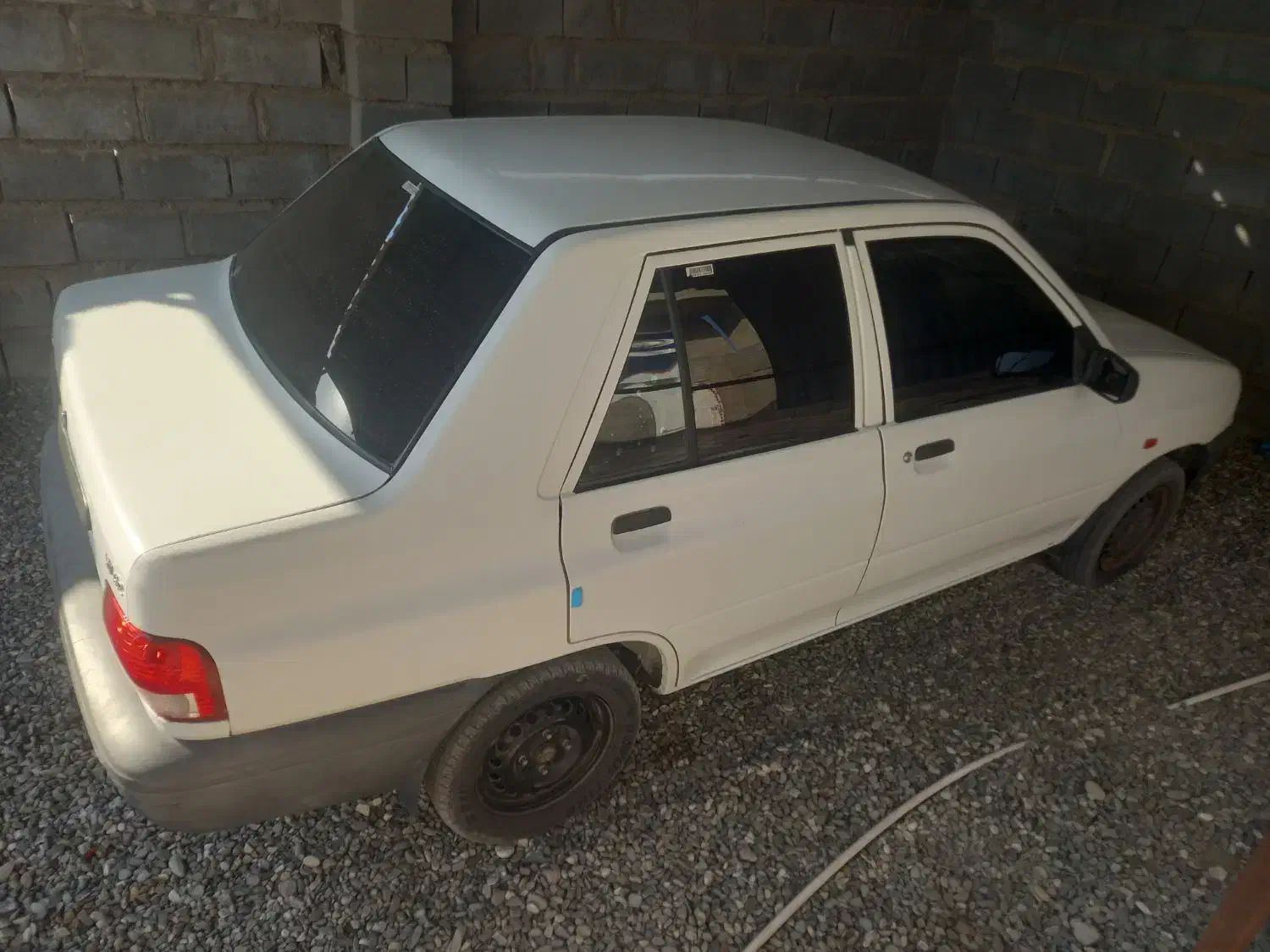 پراید 131 SE - 1397