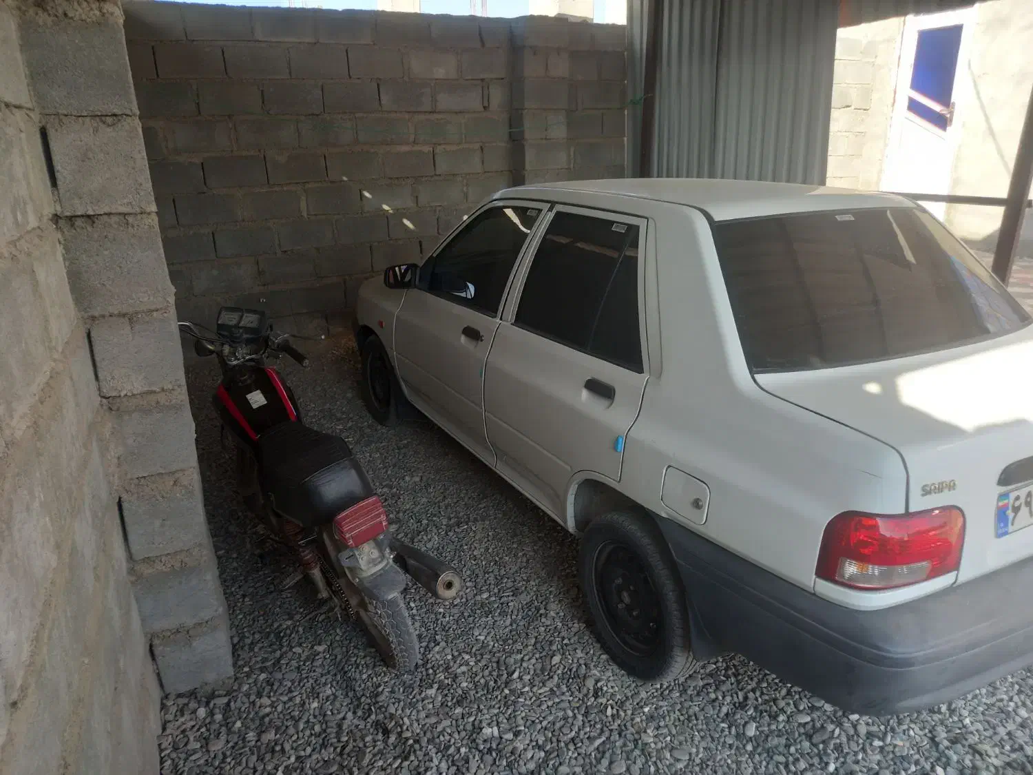 پراید 131 SE - 1397