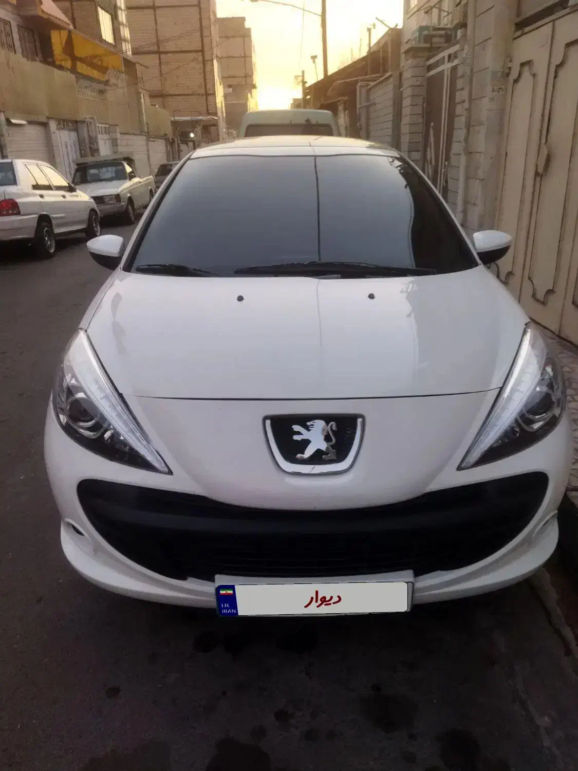 خودرو پژو، 207 آگهی ann_20877373