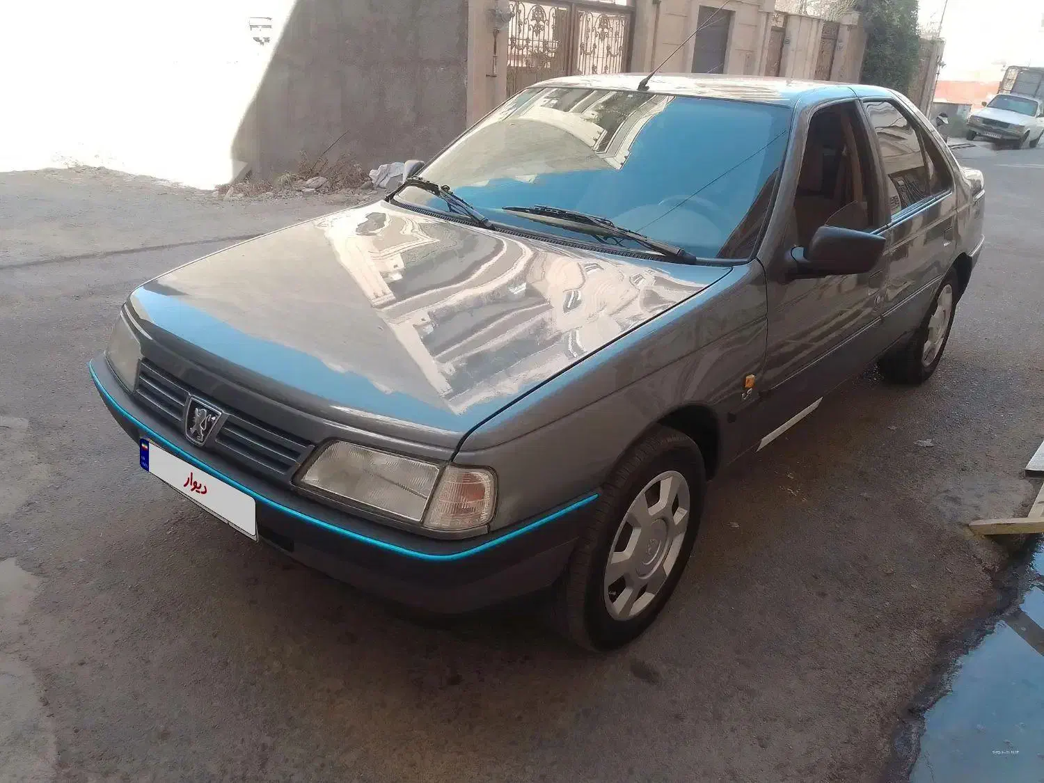 پژو 405 GLX - 1395