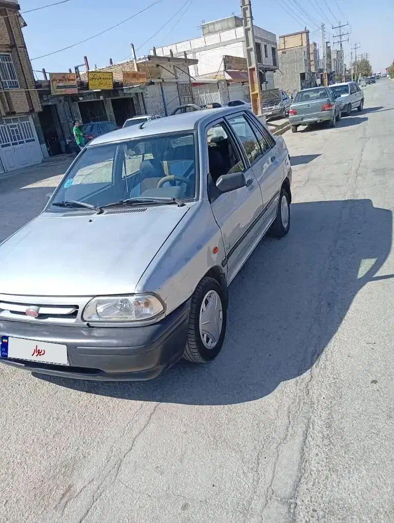 پراید 131 SX - 1386