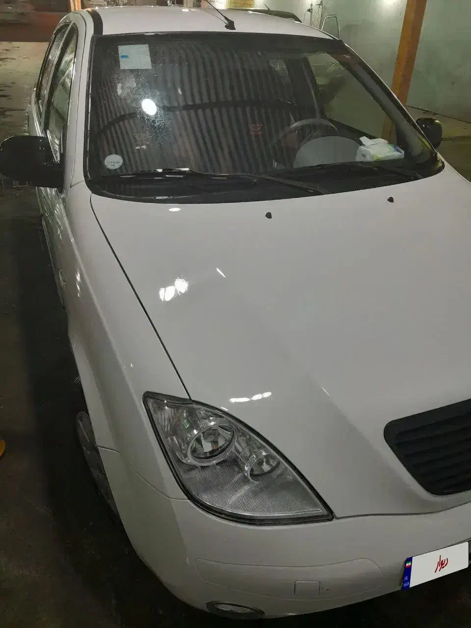 تیبا صندوق دار SX - 1400