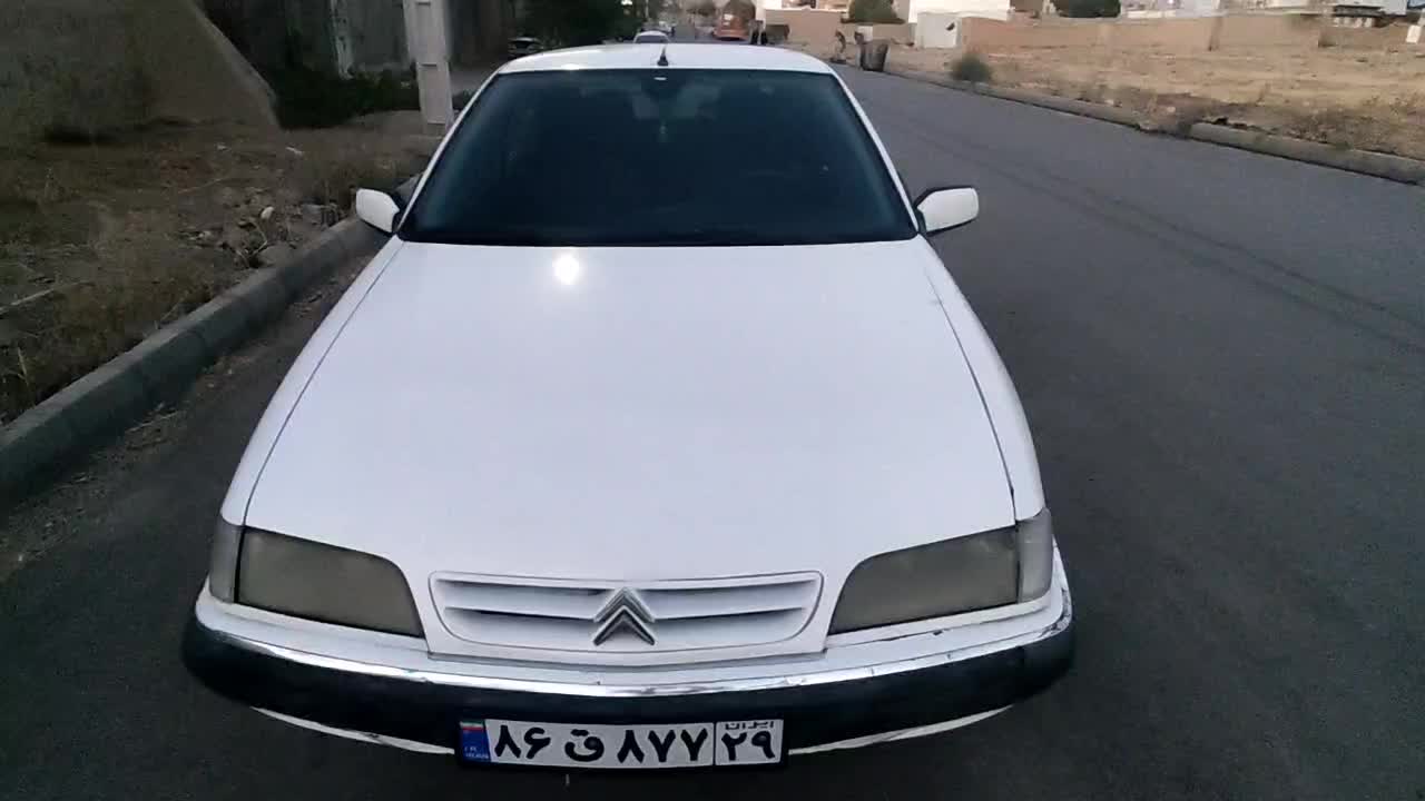 سیتروئن زانتیا SX - 1385