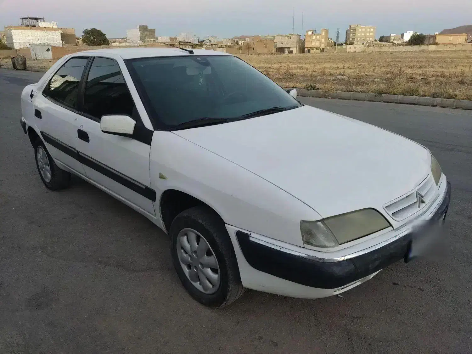 سیتروئن زانتیا SX - 1385