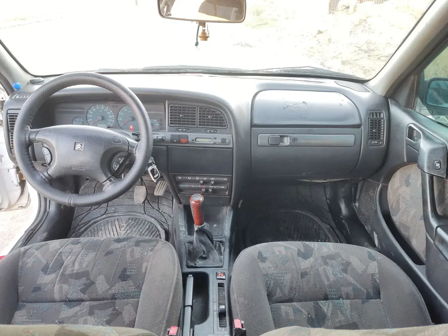 سیتروئن زانتیا SX - 1385