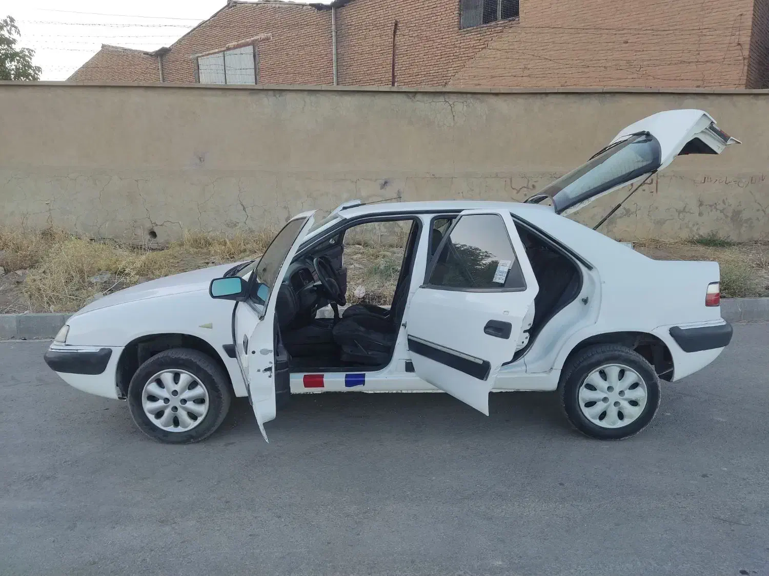 سیتروئن زانتیا SX - 1385