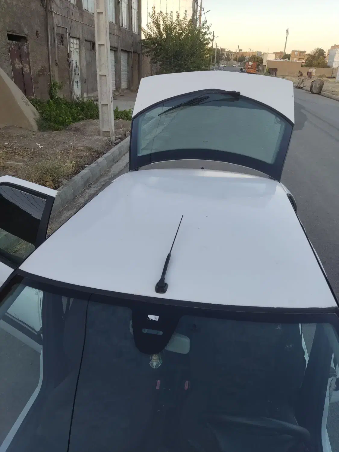 سیتروئن زانتیا SX - 1385