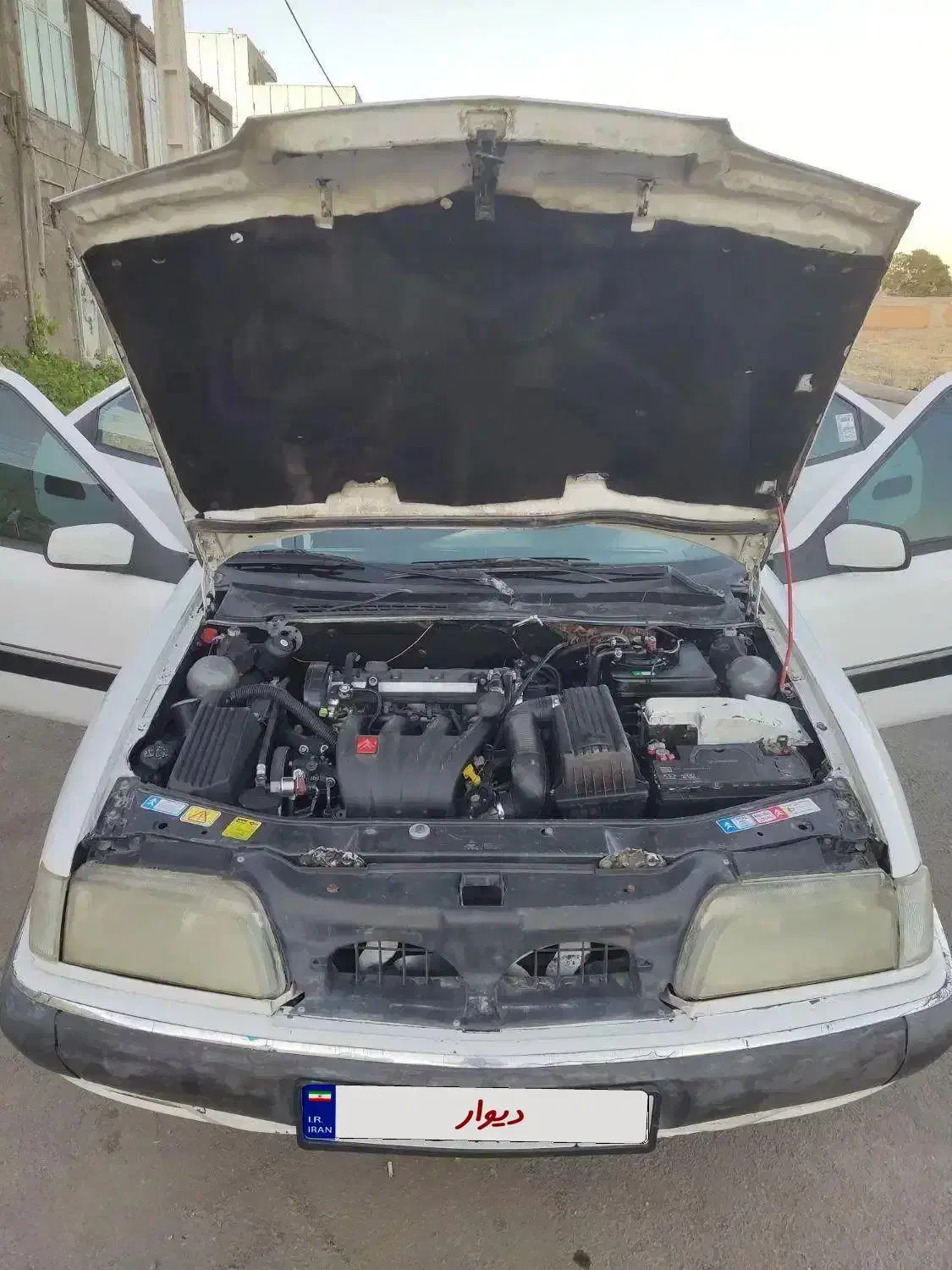 سیتروئن زانتیا SX - 1385