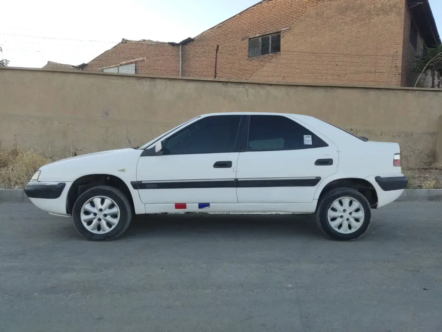 سیتروئن زانتیا SX - 1385