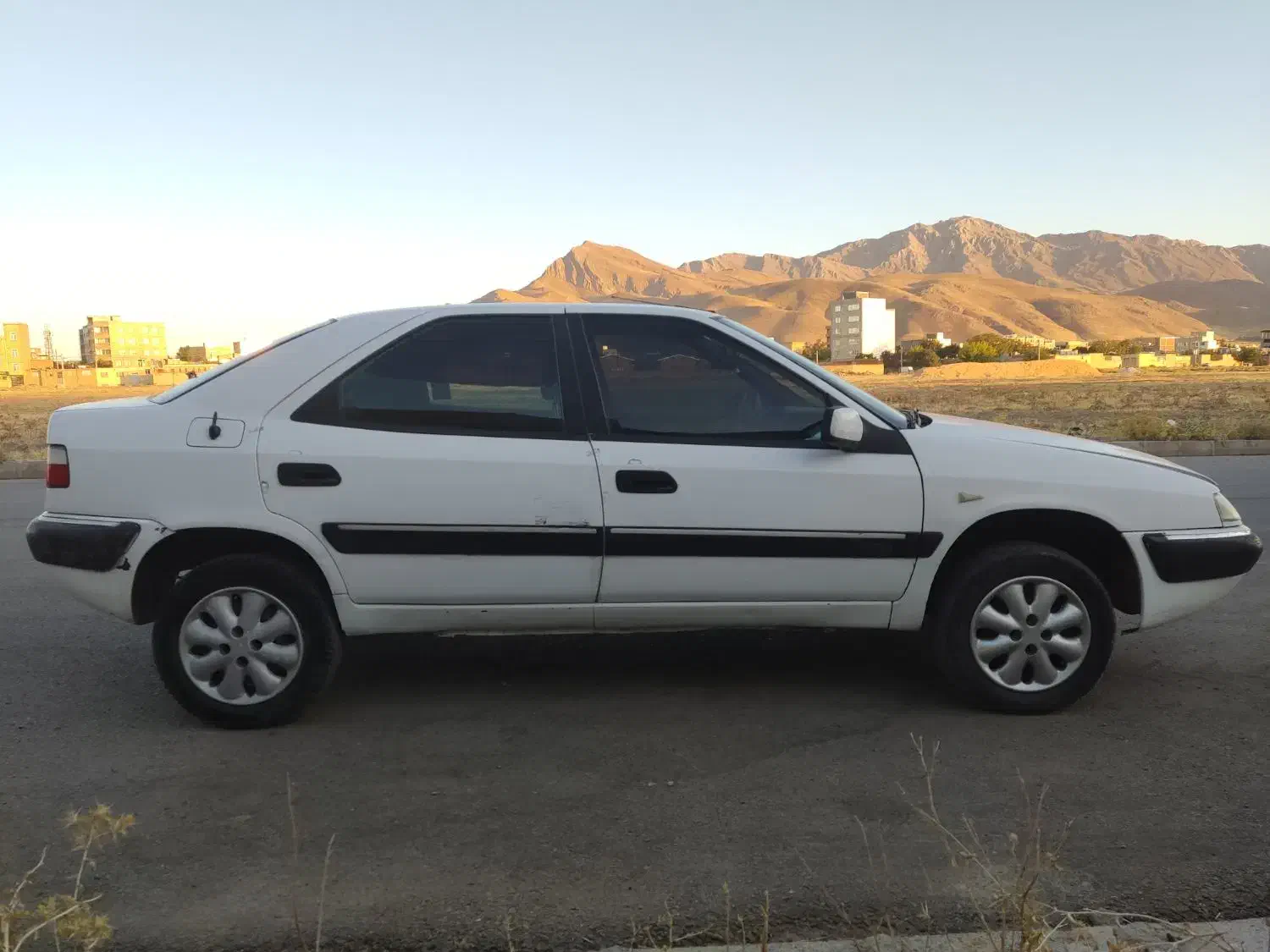 سیتروئن زانتیا SX - 1385