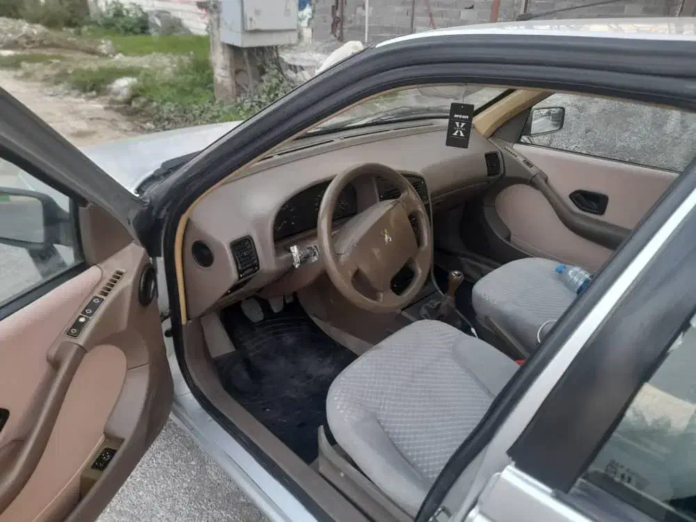 پژو 405 GLX - دوگانه سوز - 1390