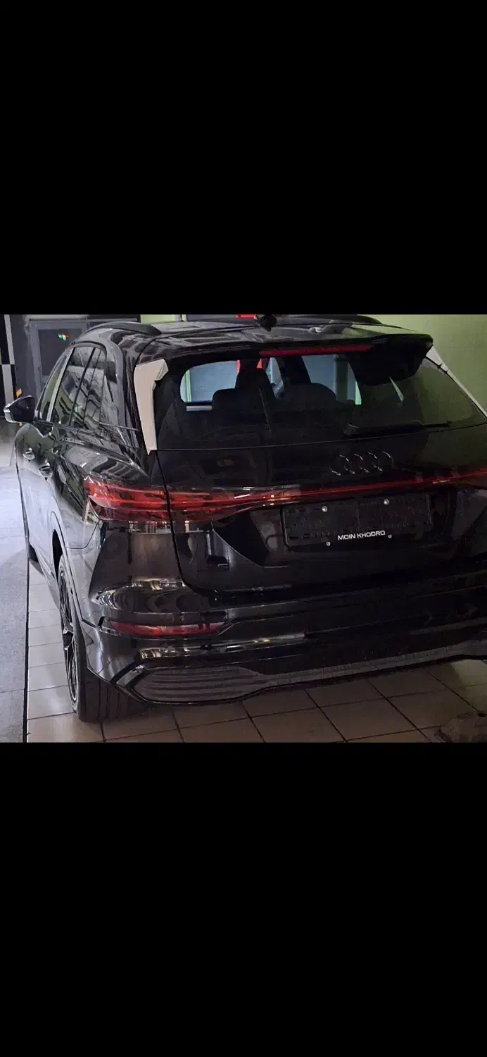 آئودی الکتریکی Q5 ۴۰ - 2024