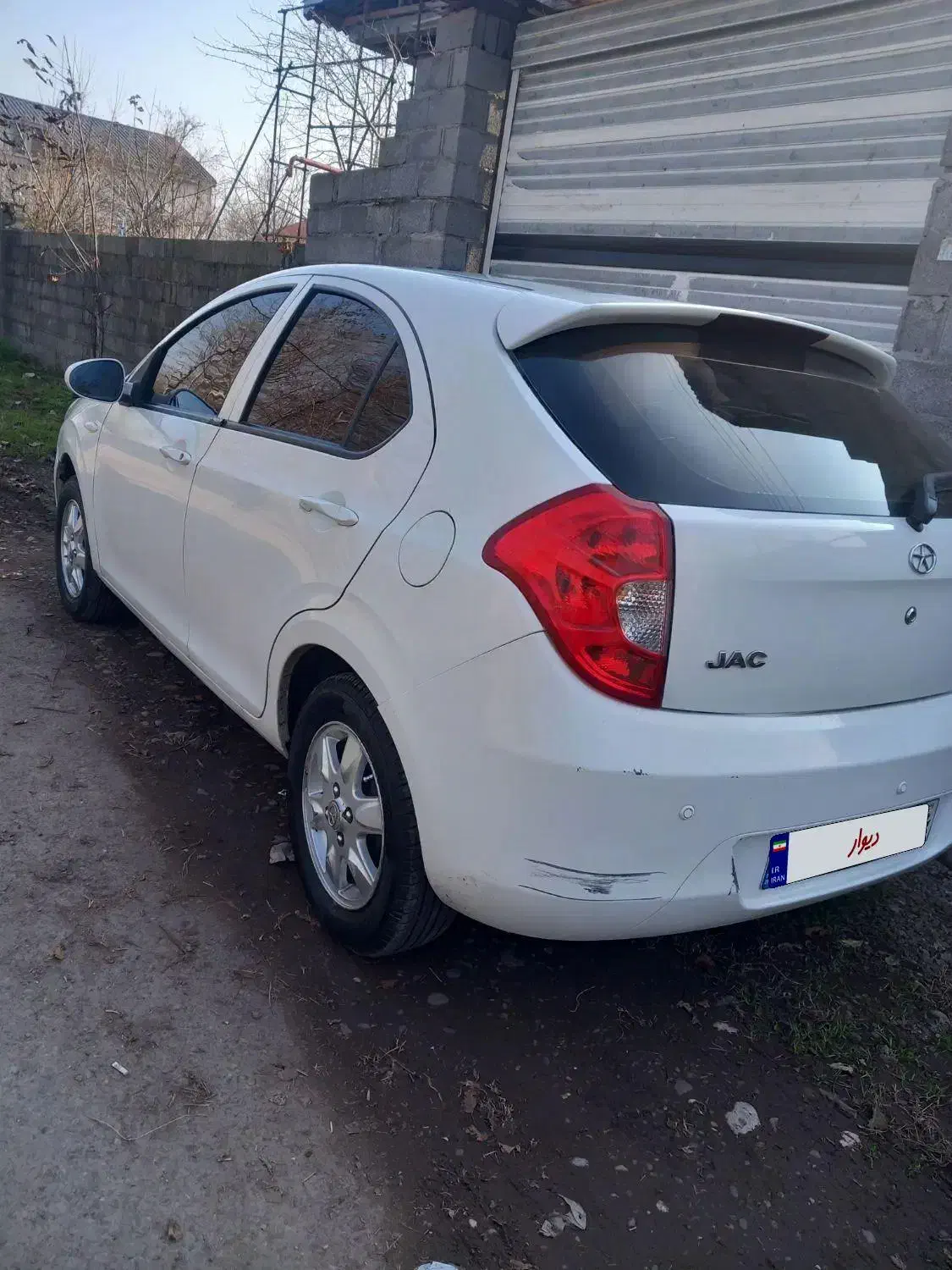 خودرو جک، J3 هاچ بک آگهی ann_20877400