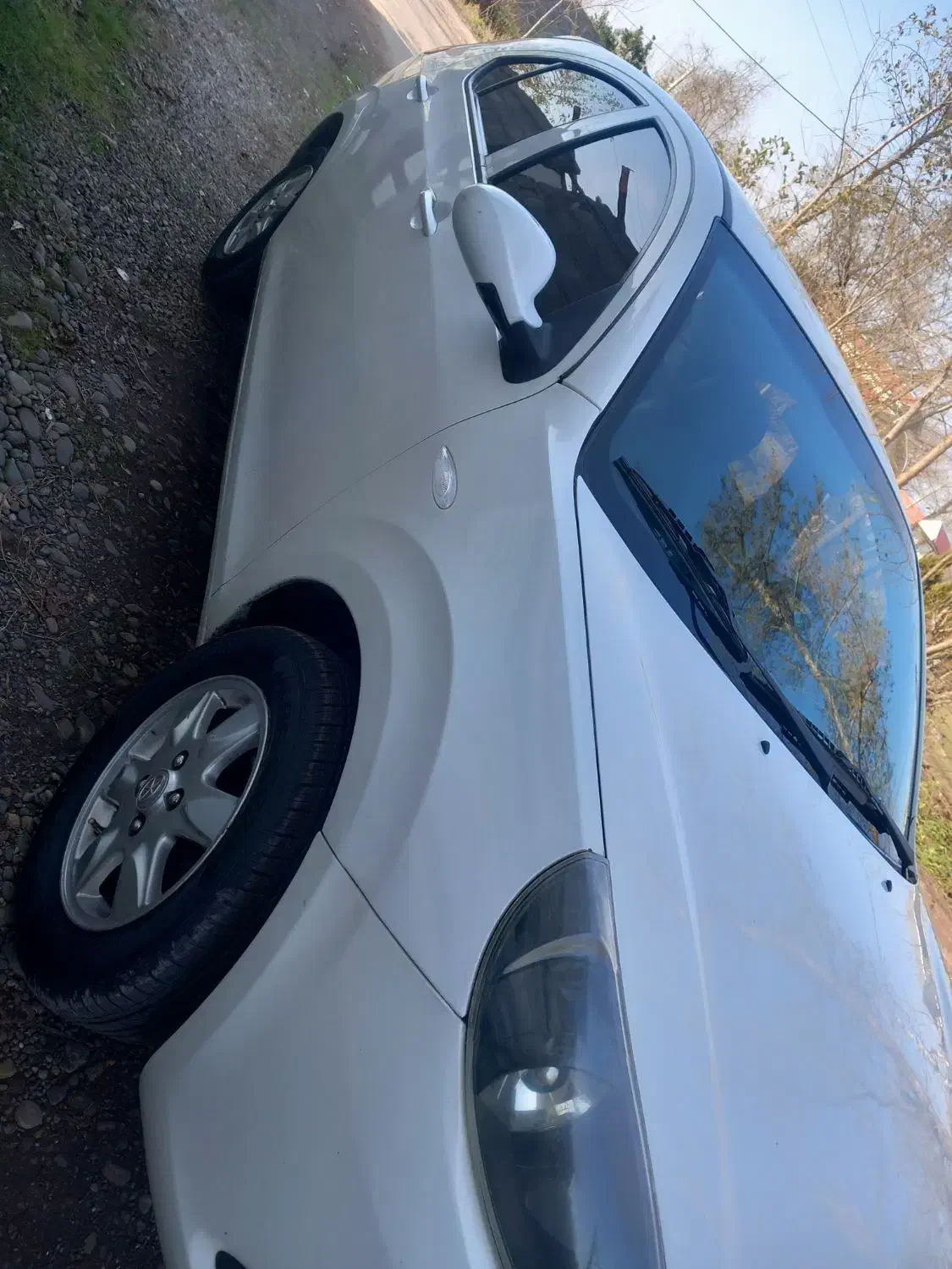 جک J3 هاچ بک دنده ای - 1392