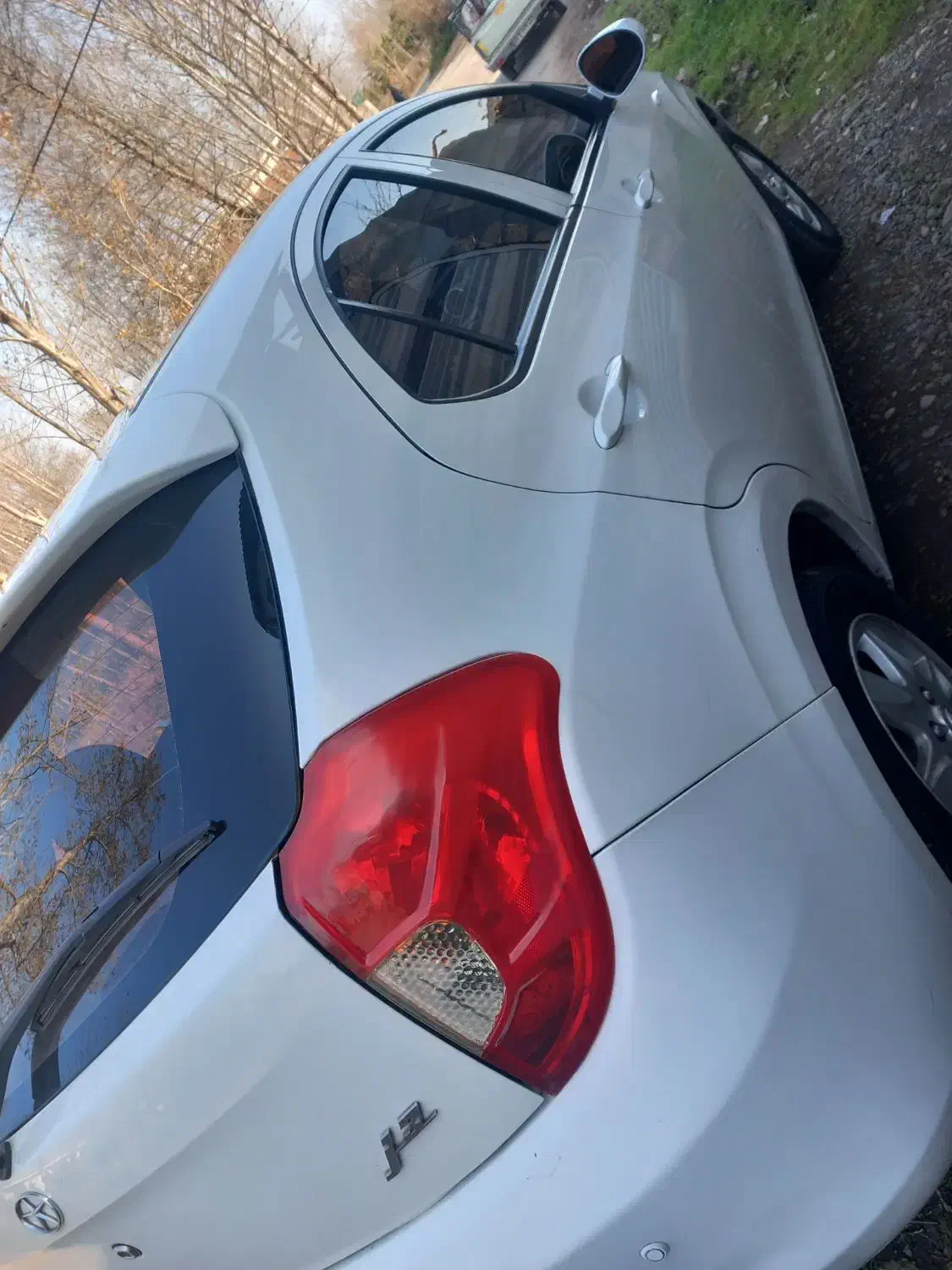 جک J3 هاچ بک دنده ای - 1392