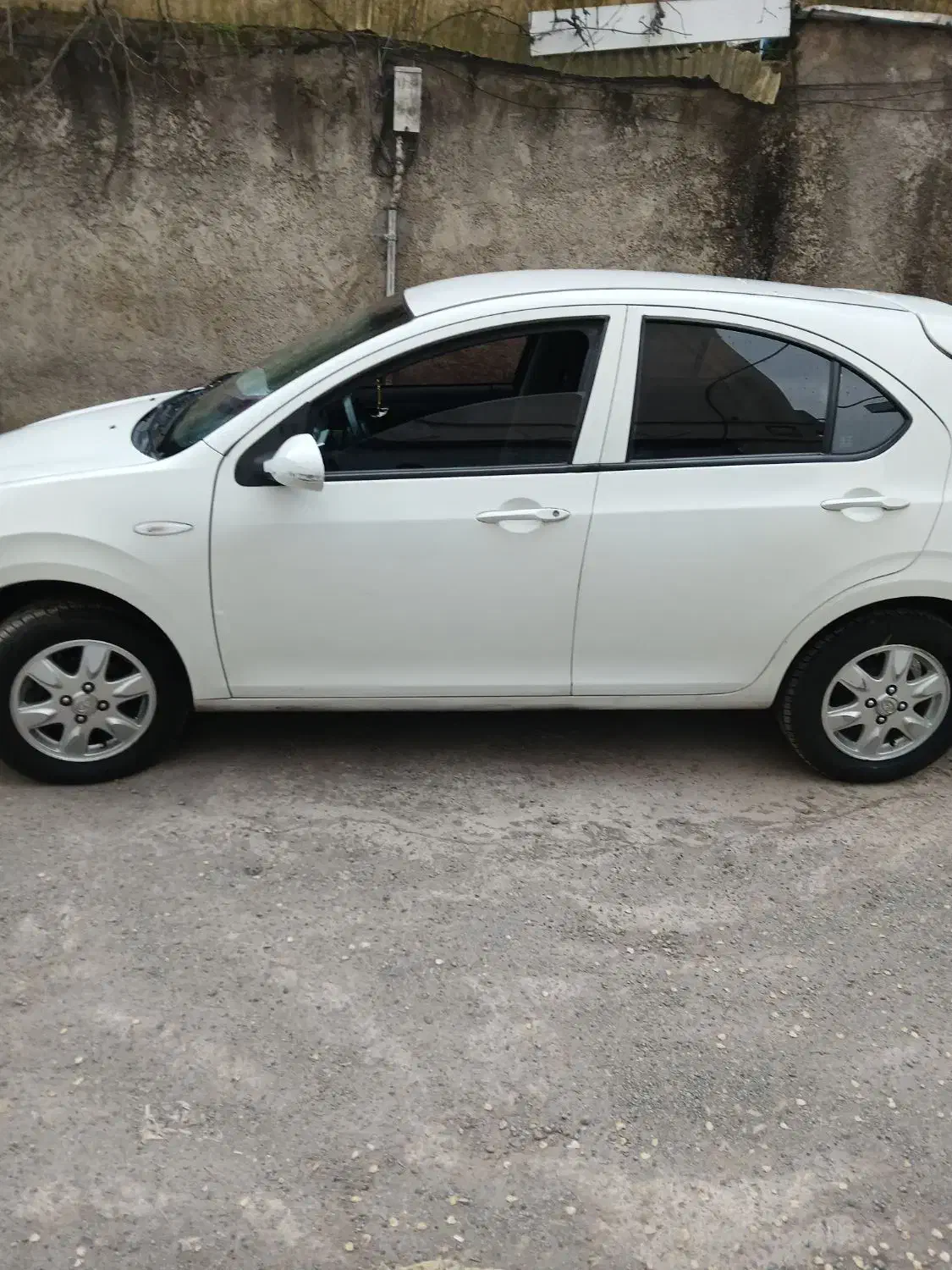 جک J3 هاچ بک دنده ای - 1392