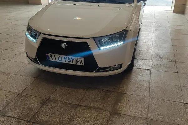 دنا پلاس ۶ دنده EF7p - 1404