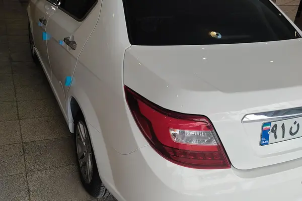 دنا پلاس ۶ دنده EF7p - 1404