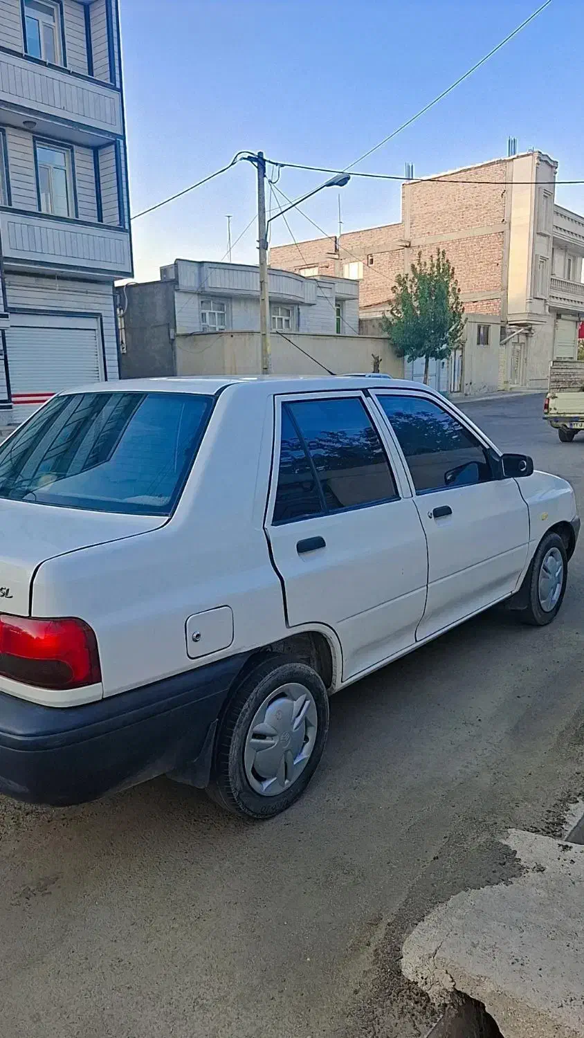 پراید 131 SL - 1390