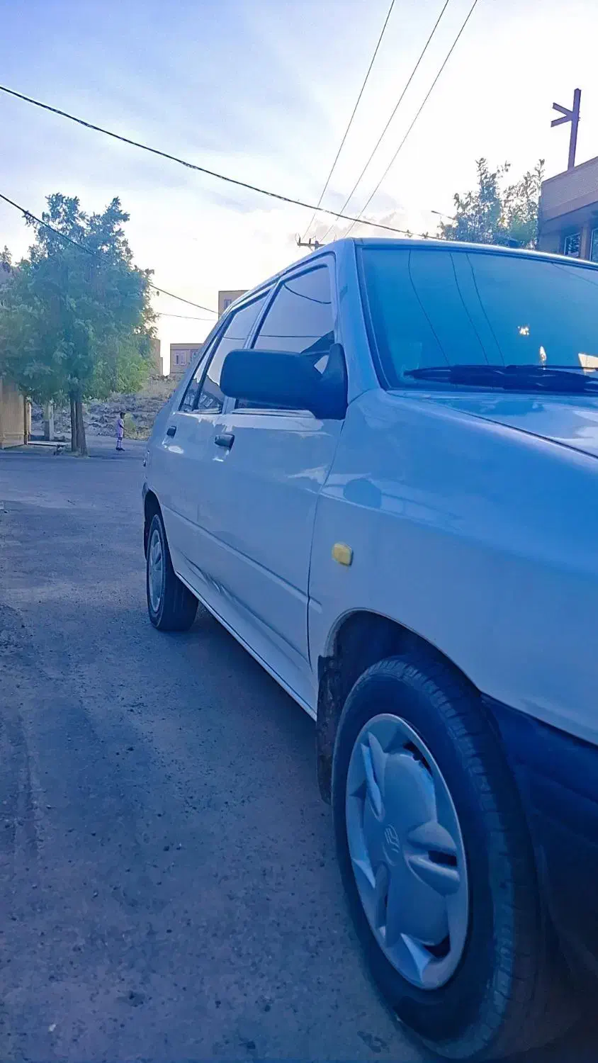 پراید 131 SL - 1390