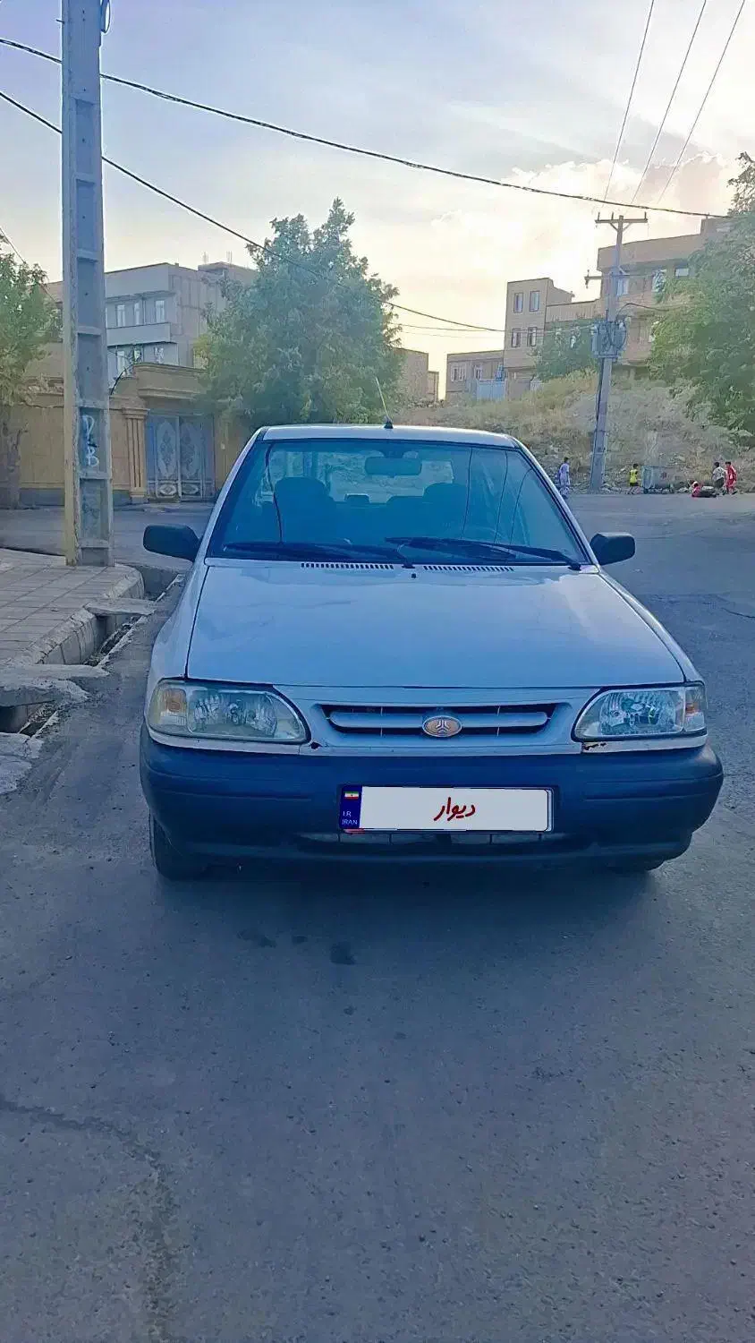 پراید 131 SL - 1390