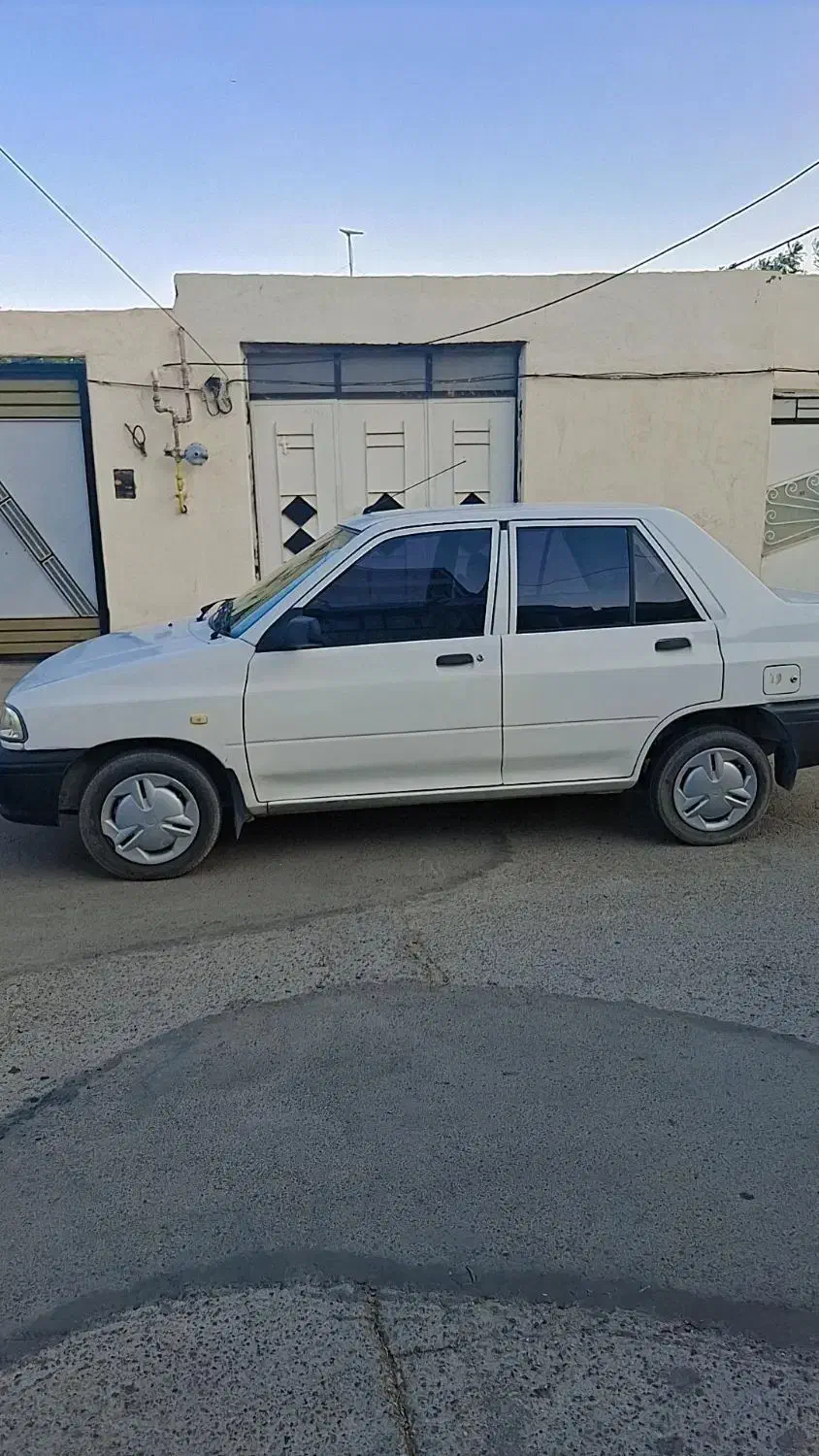 پراید 131 SL - 1390