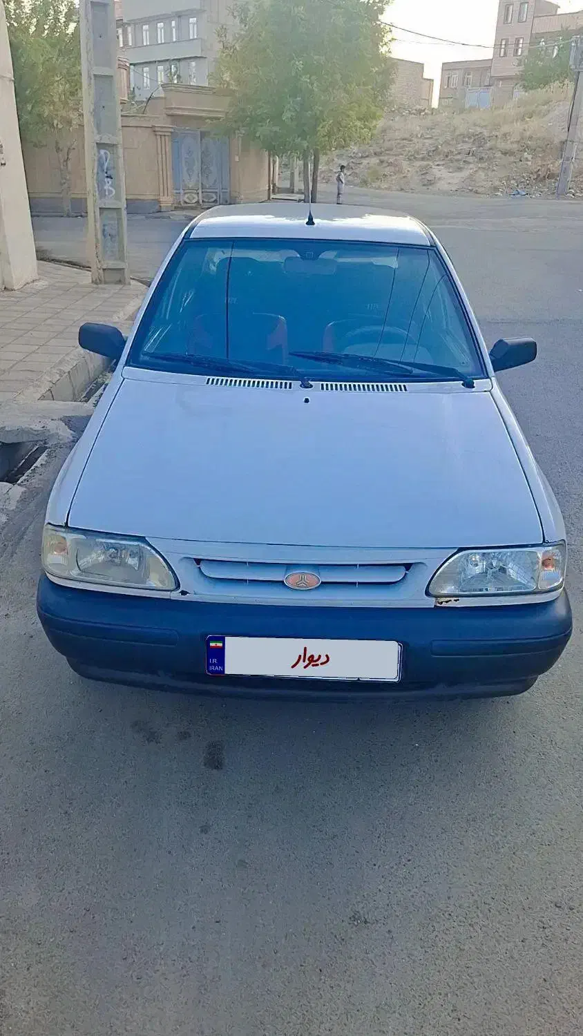 پراید 131 SL - 1390