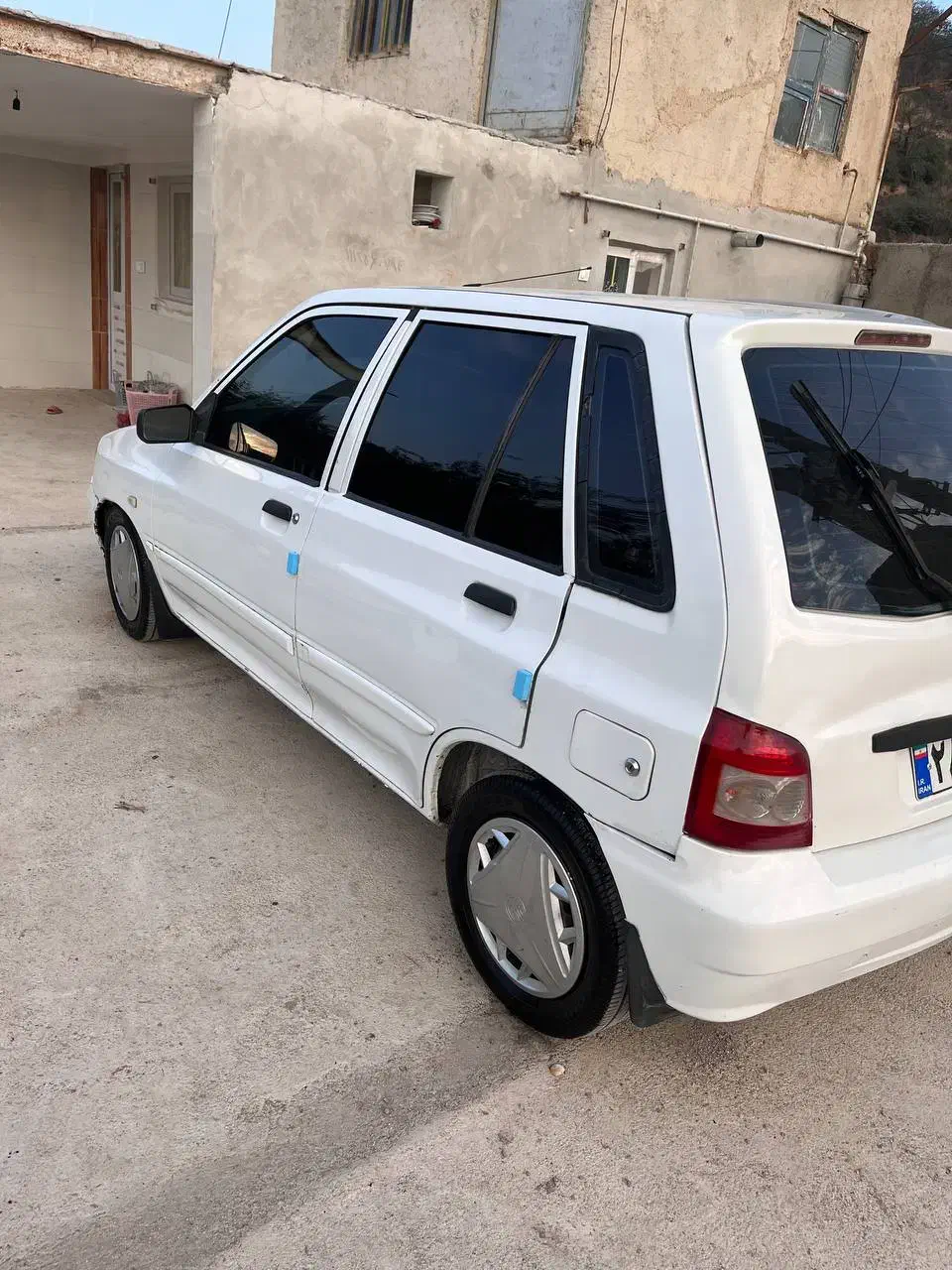 خودرو پراید، 111 آگهی ann_20877426