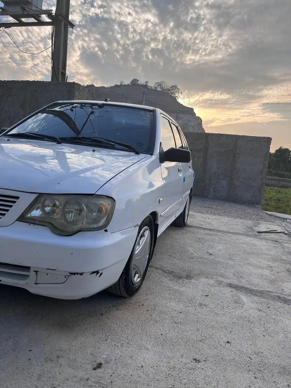 پراید 111 SE - 1392