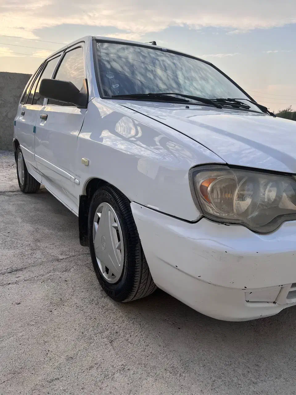 پراید 111 SE - 1392
