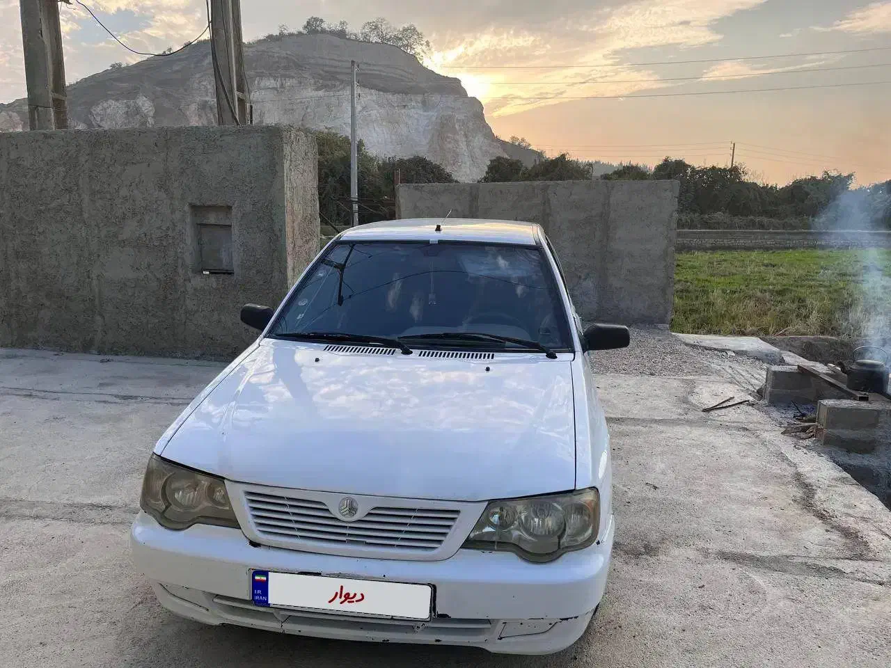 پراید 111 SE - 1392