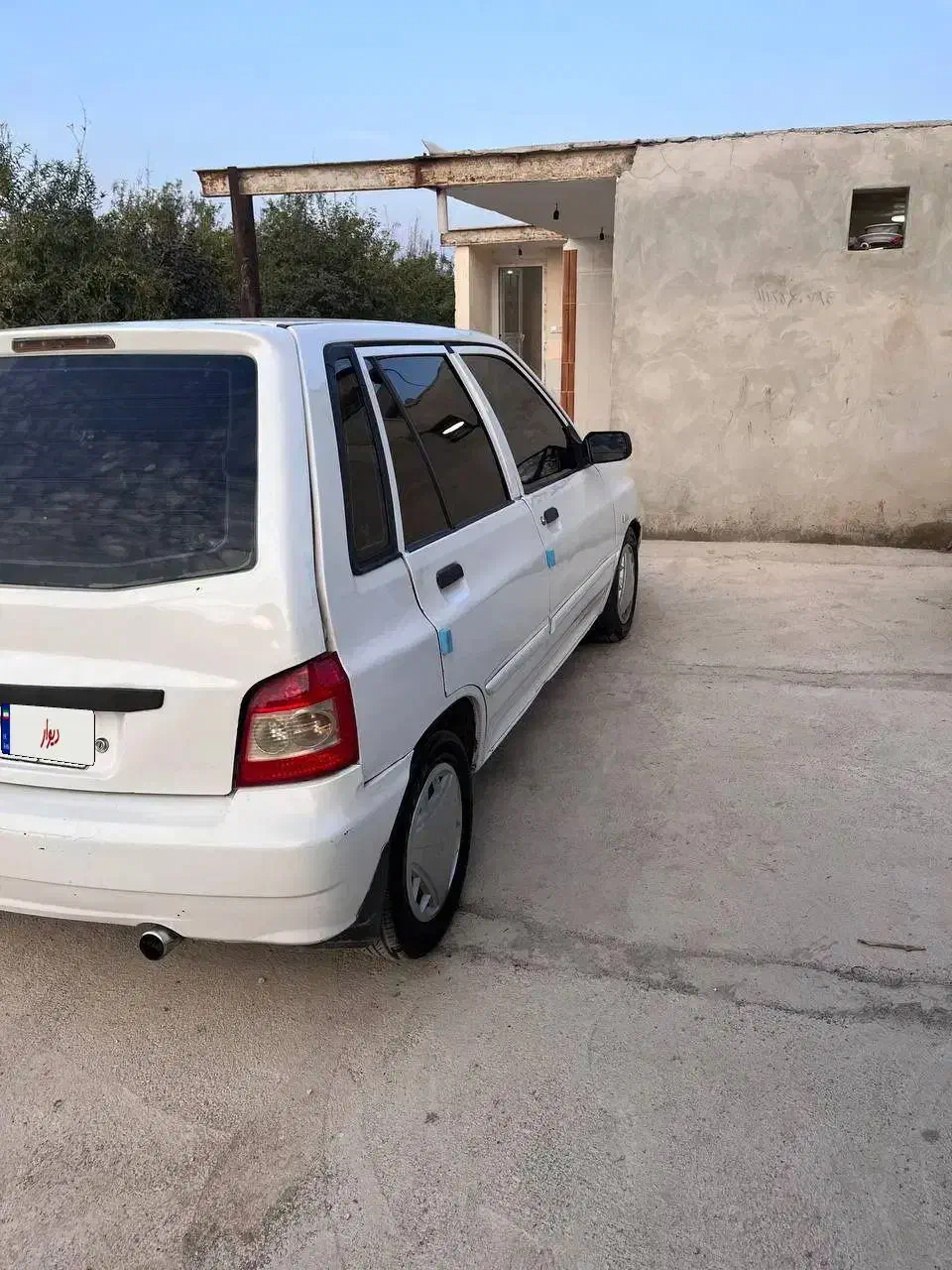 پراید 111 SE - 1392