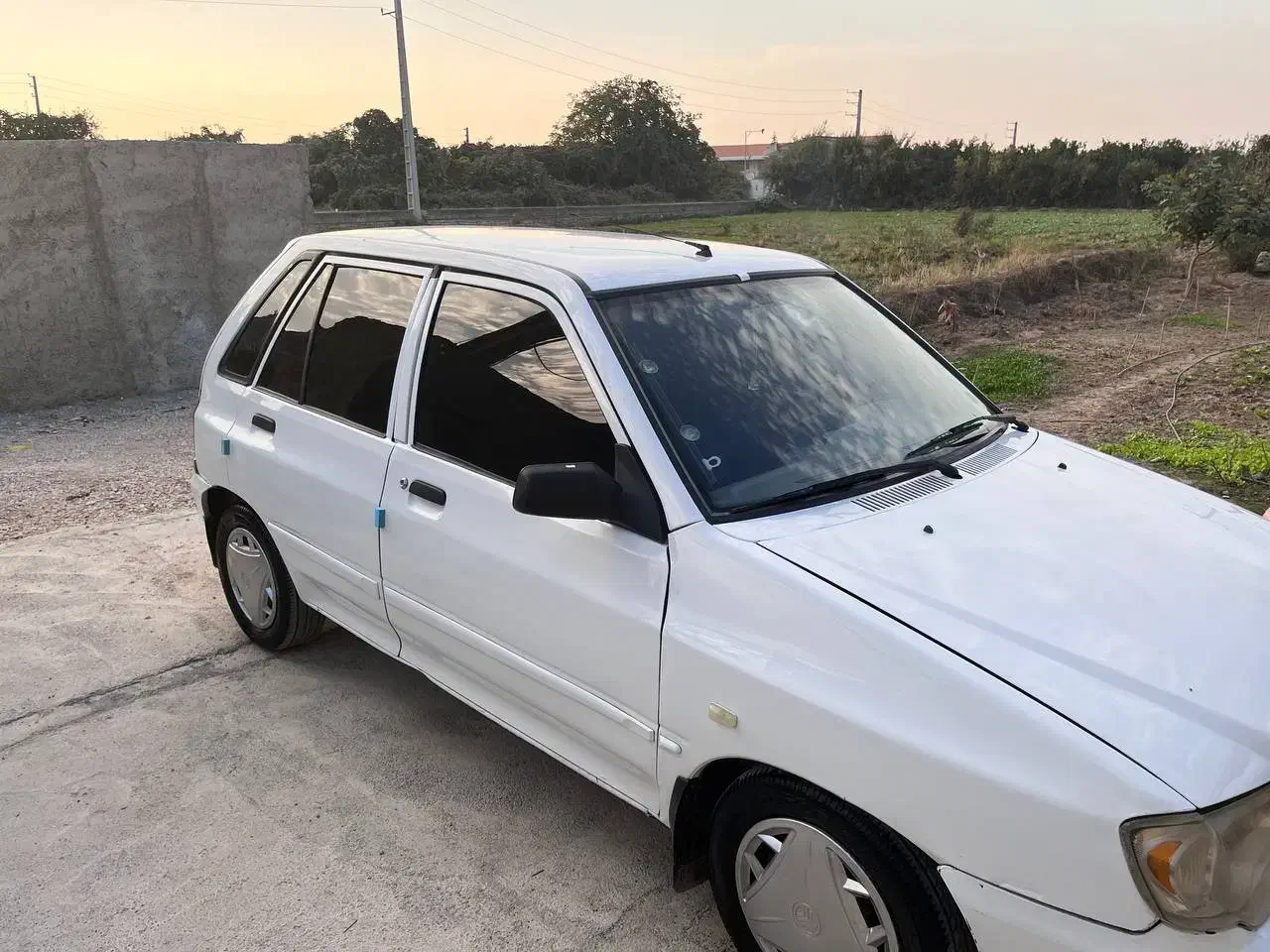 پراید 111 SE - 1392