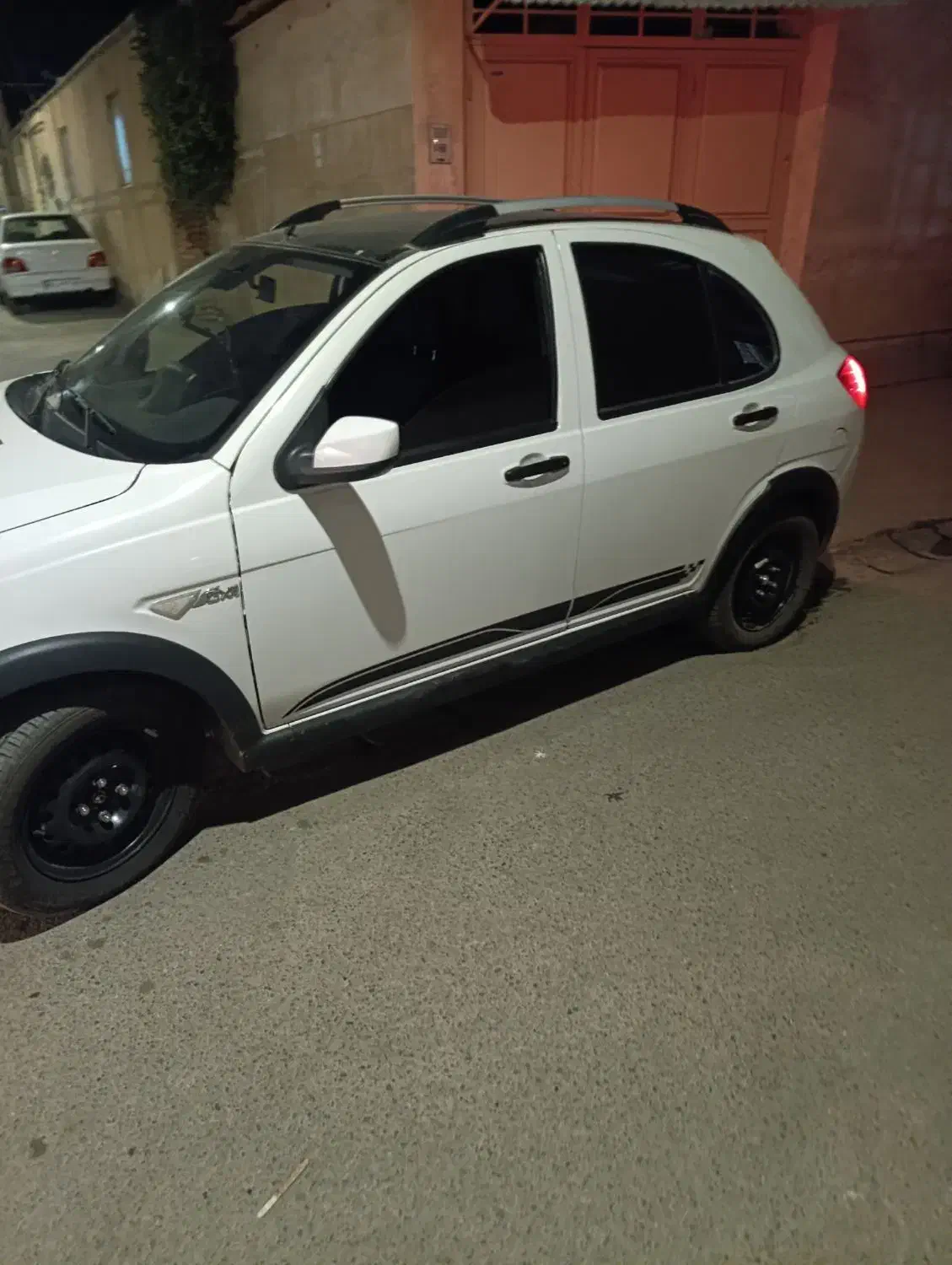 کوییک GXR L دنده ای - 1404
